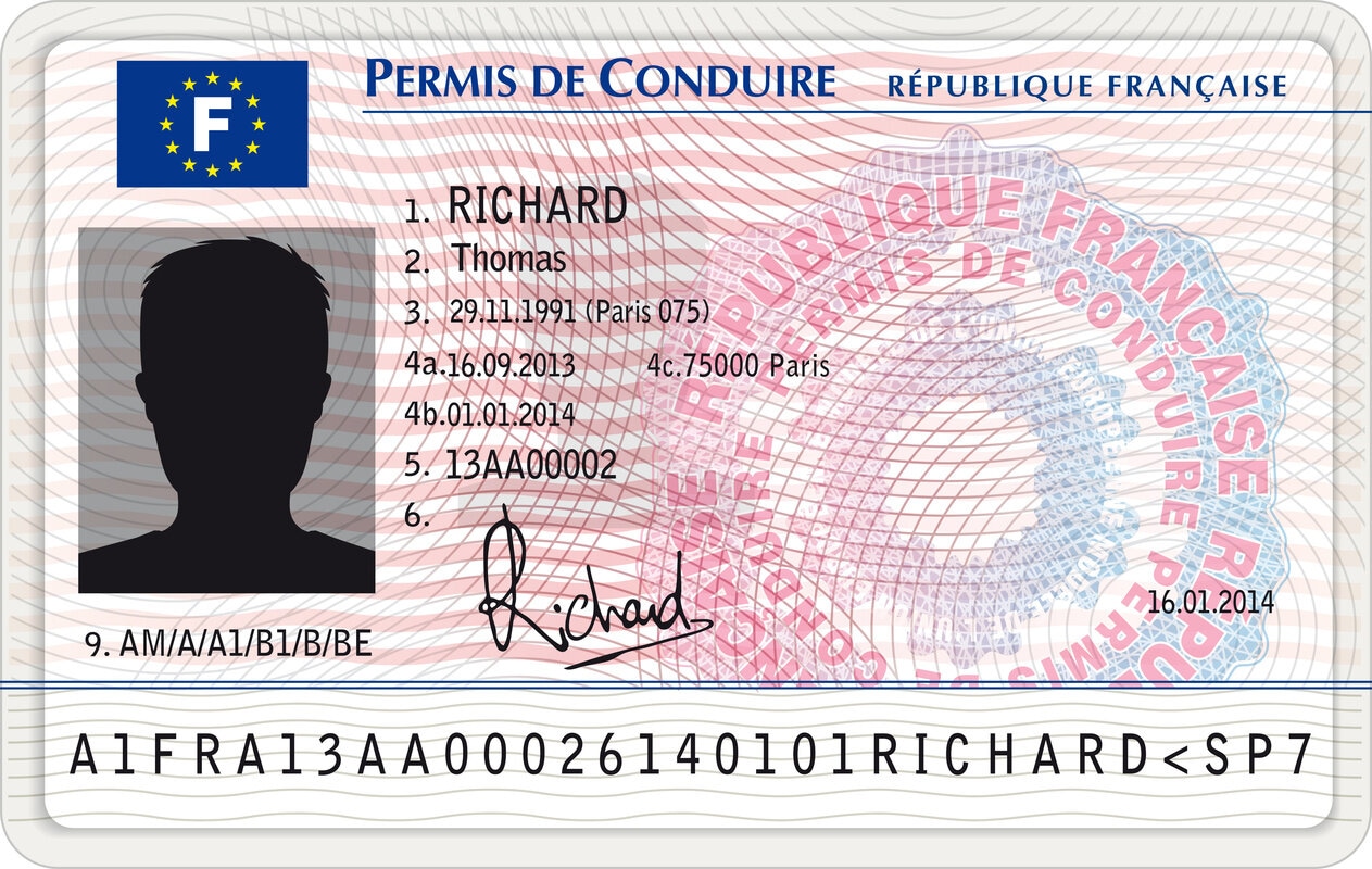 permis e conduire - Castelnau-le-Lez
